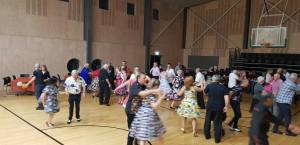 birthday dance